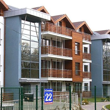 Apartament Kasztanowy Wladyslawowo Luaran gambar