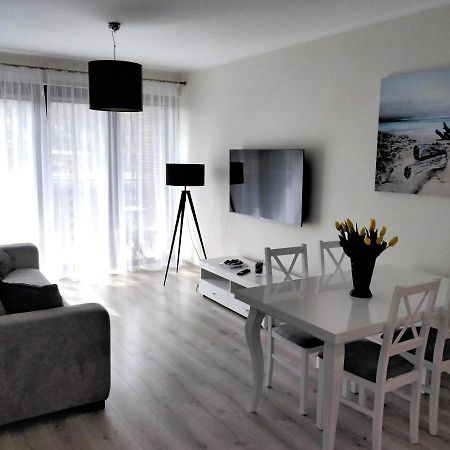 Apartament Kasztanowy Wladyslawowo Luaran gambar