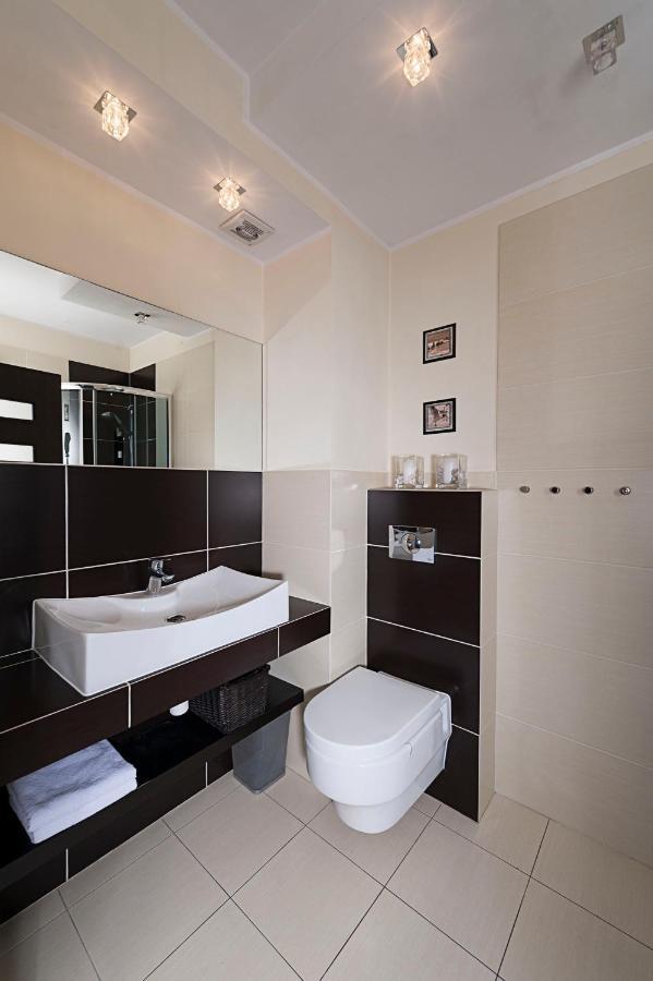 Apartament Kasztanowy Wladyslawowo Luaran gambar