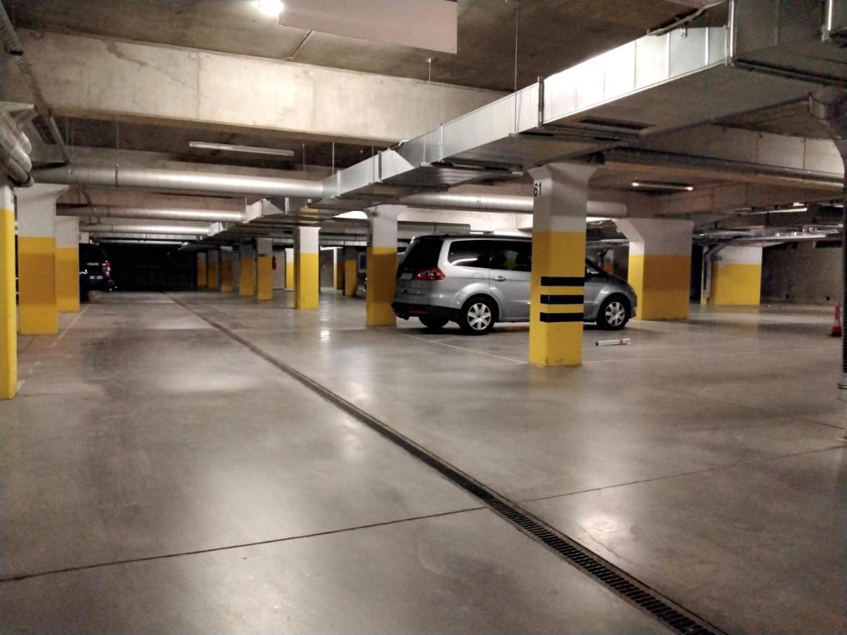 Apartament Kasztanowy Wladyslawowo Luaran gambar