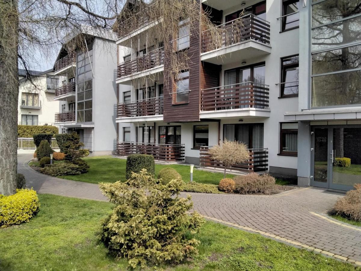 Apartament Kasztanowy Wladyslawowo Luaran gambar